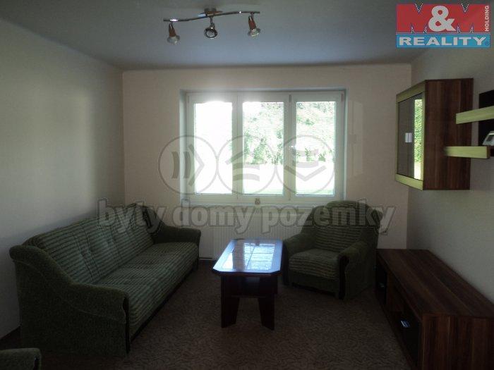 Pronajem bytu 2+1 60 m2