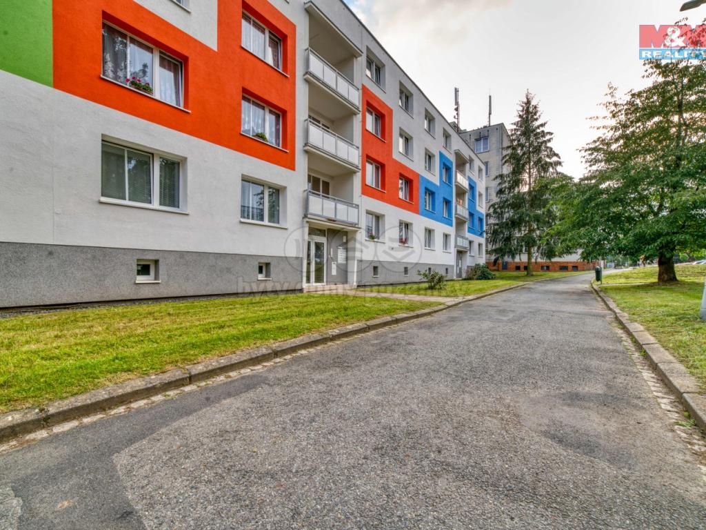 Pronajem bytu 2+1 64 m2