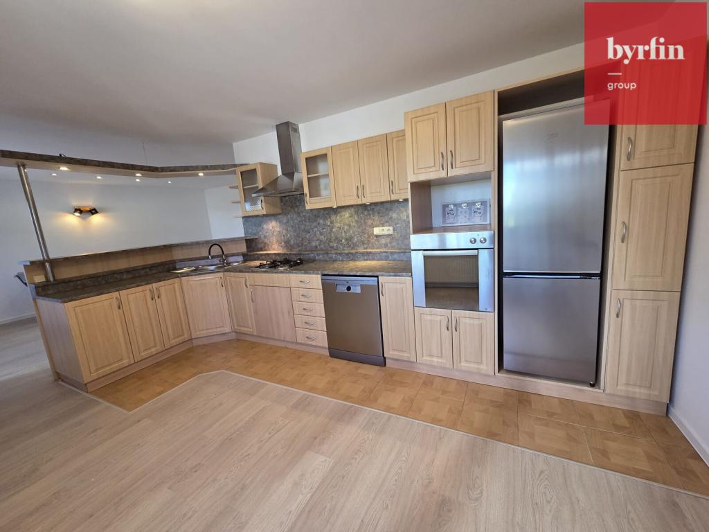 Pronájem bytu 4+kk 110 m2