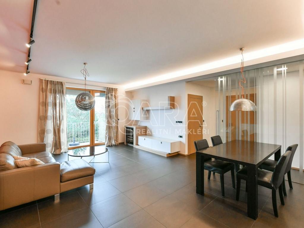 Pronájem bytu 3+kk 90 m2