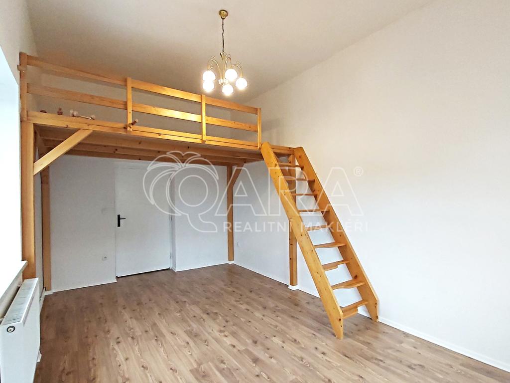Pronájem bytu 2+kk 50 m2