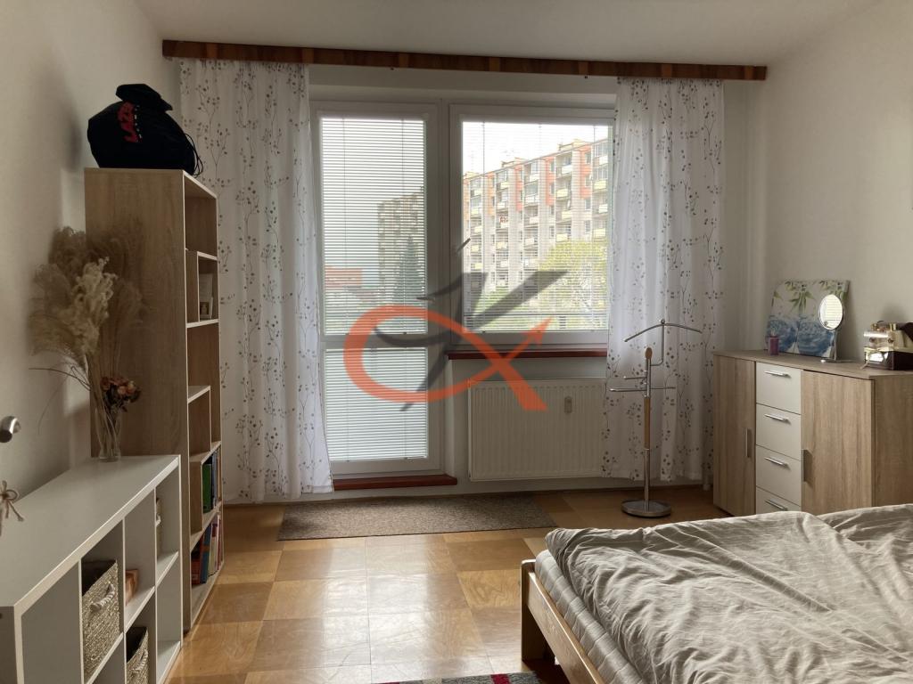 Pronájem bytu 2+kk 44 m2