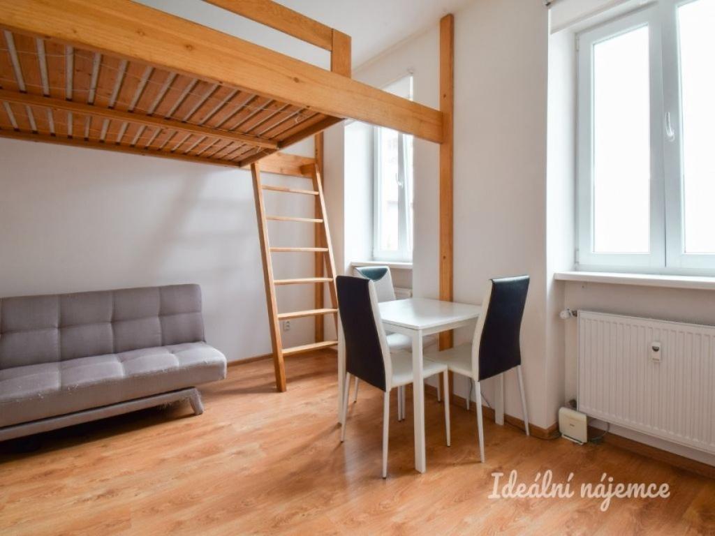 Pronájem bytu 1+kk 22 m2