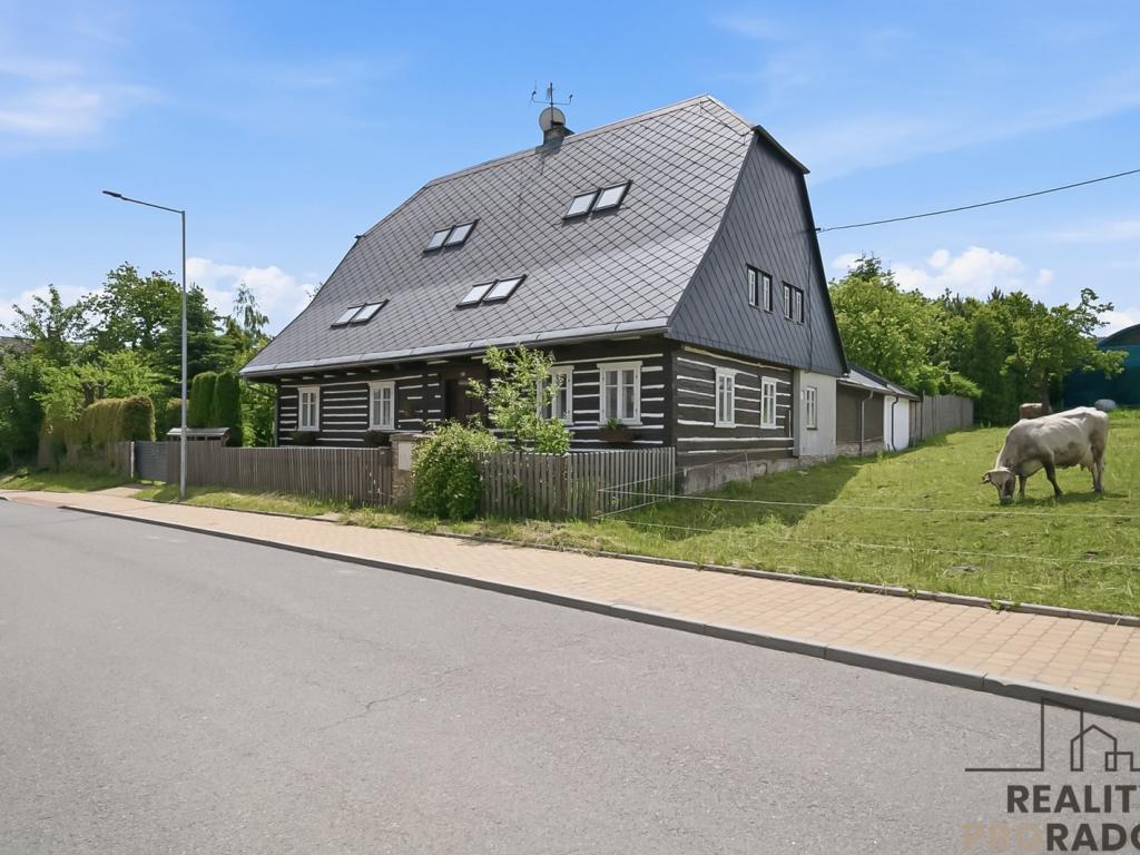 Prodej domu 309 m2