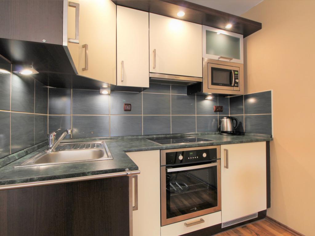 Pronájem bytu 1+kk 36 m2