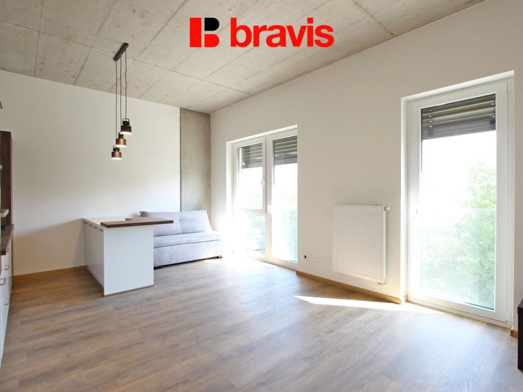 Pronájem bytu 1+kk 35 m2