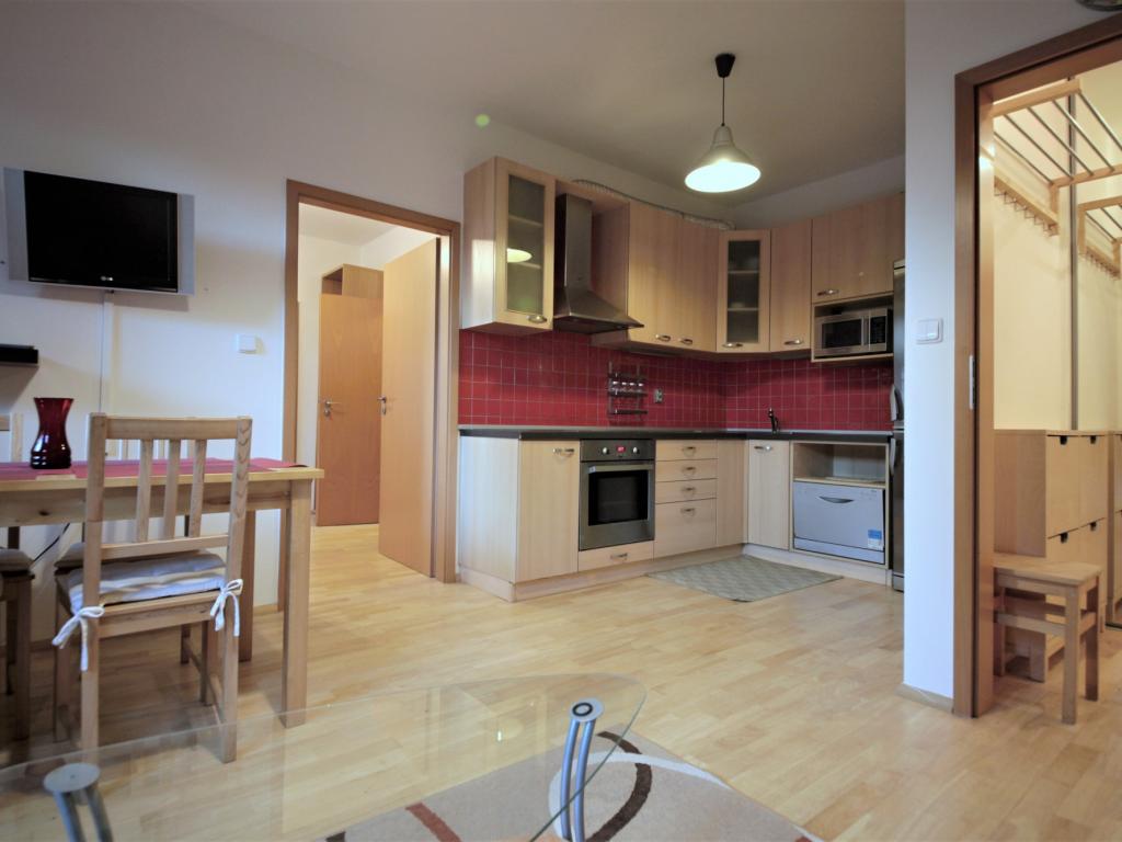 Pronajem bytu 3+kk 50 m2