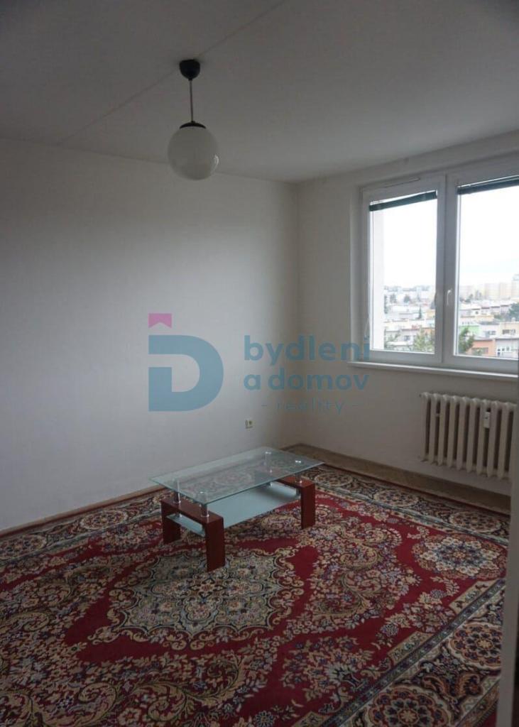 Pronájem bytu 1+1 45 m2