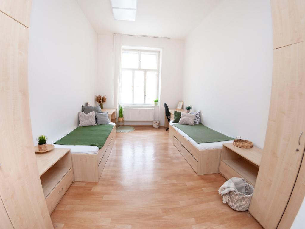 Spolubydlení atypický 20 m2