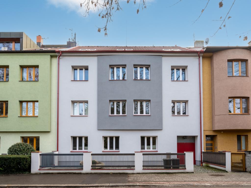 Pronájem bytu 2+kk 63 m2