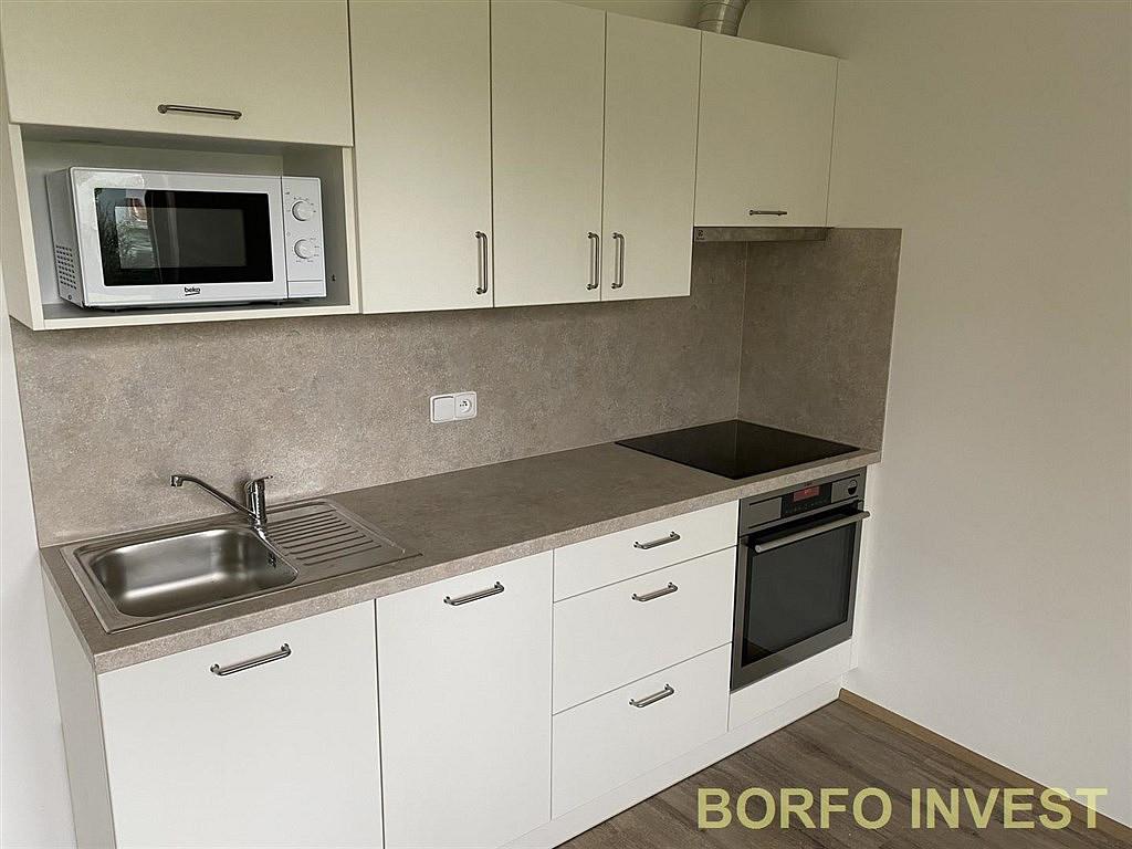Pronajem bytu 2+kk 40 m2