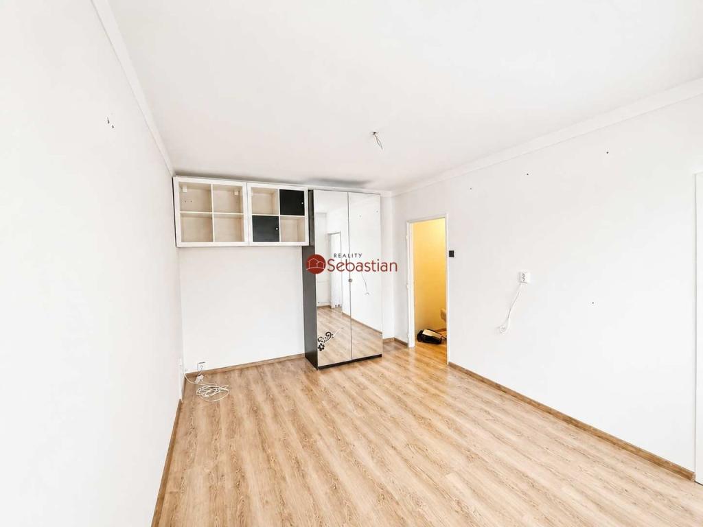 Pronájem bytu 1+1 27 m2