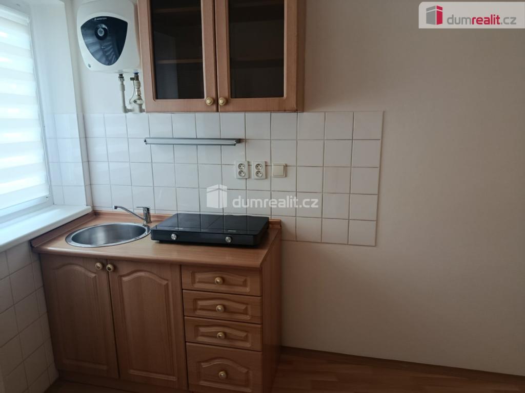 Pronájem bytu 1+kk 20 m2