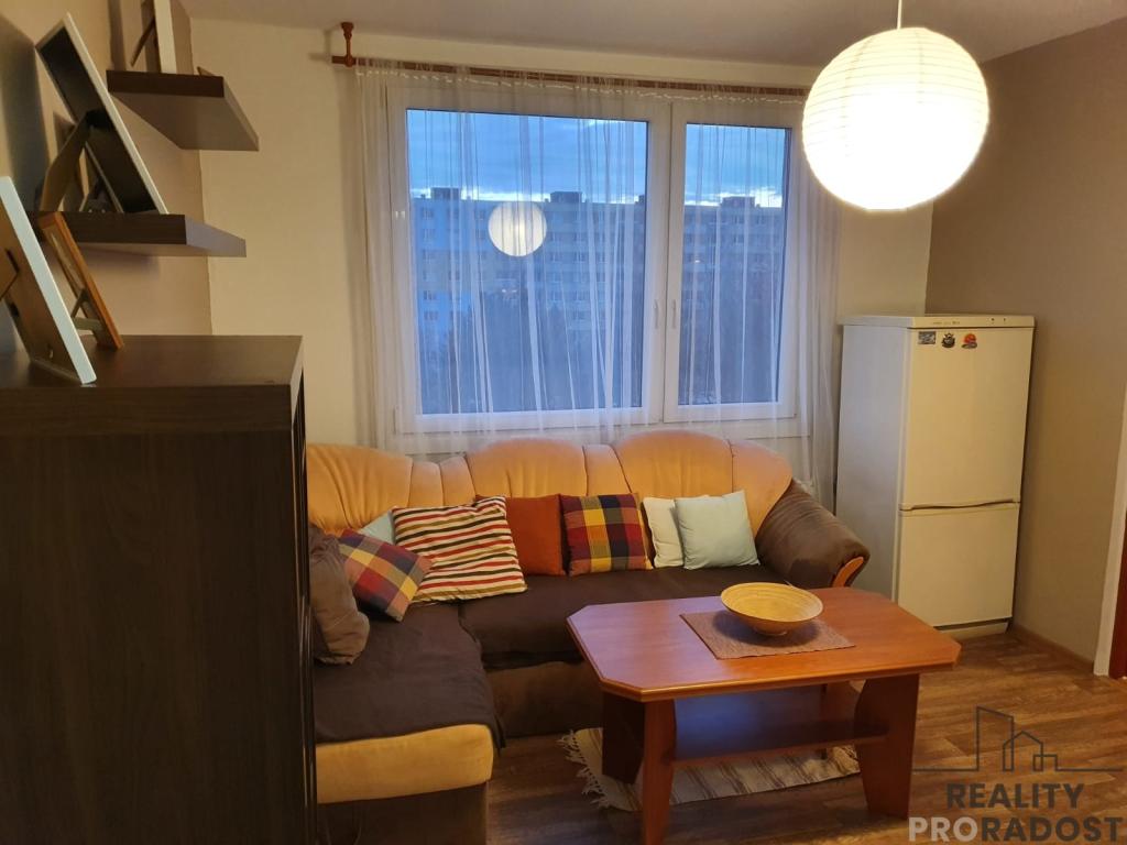 Pronájem bytu 1+1 38 m2