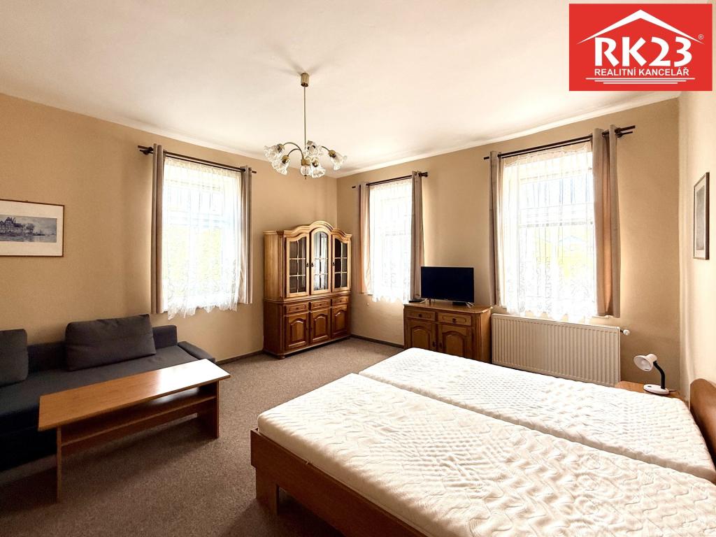 1-room apartment for rent · 40 m² · Mariánské Lázně — 742 €/mo