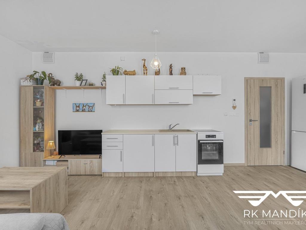 Prodej bytu 1+kk 35 m2