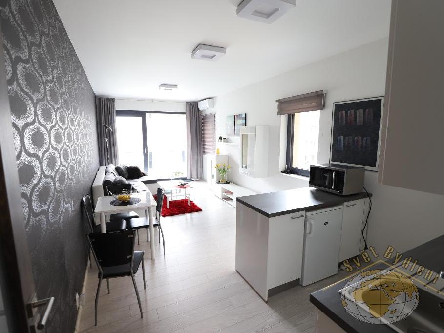 Pronájem bytu 1+kk 40 m2