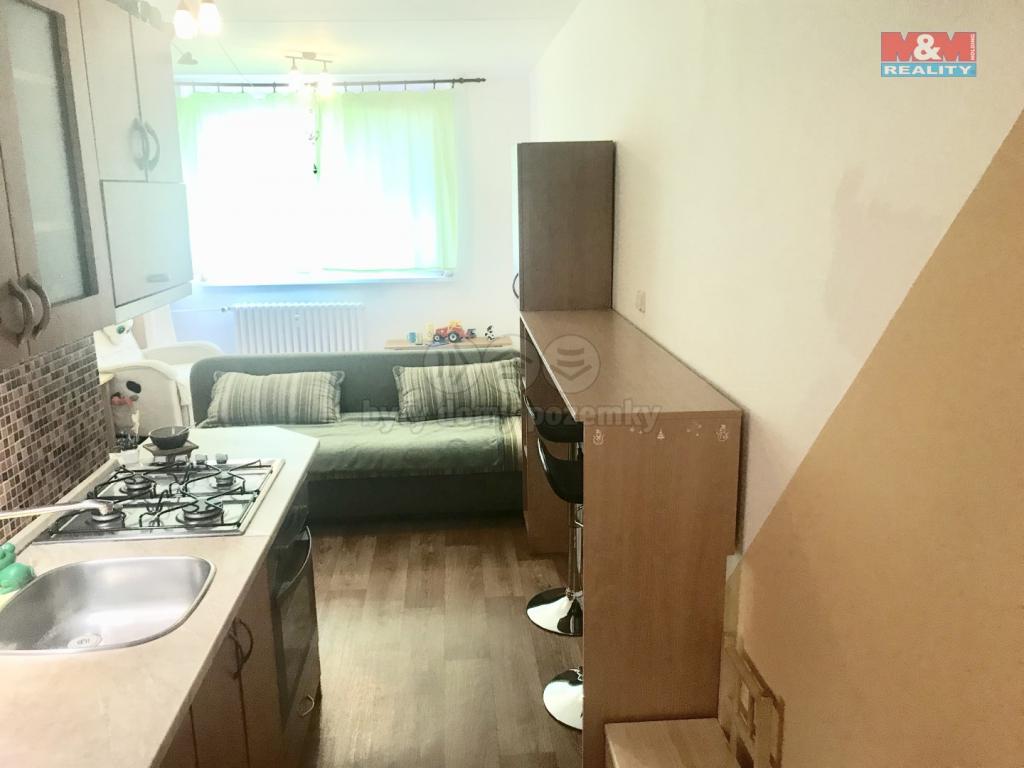Pronajem bytu 1+kk 29 m2