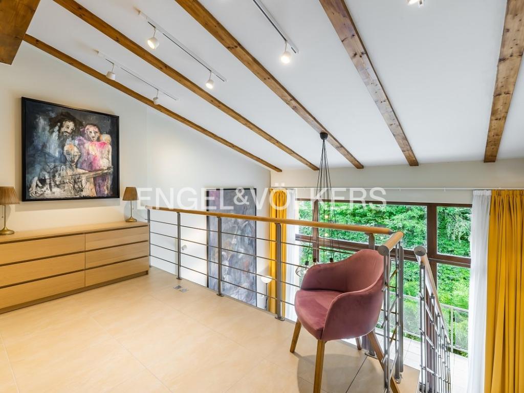 Pronájem bytu 2+kk 87 m2, Praha – náhled fotky 5
