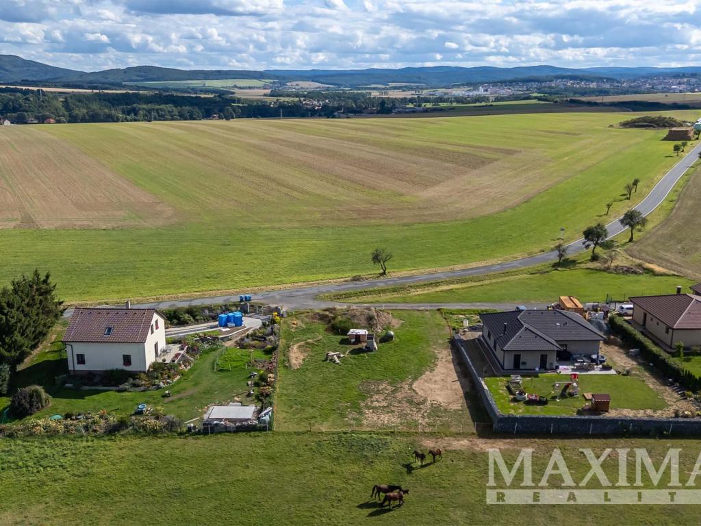Prodej pozemku 1000 m2, Chlustina – náhled fotky 6
