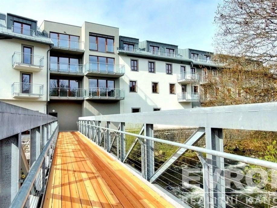Pronájem bytu 2+kk 50 m2