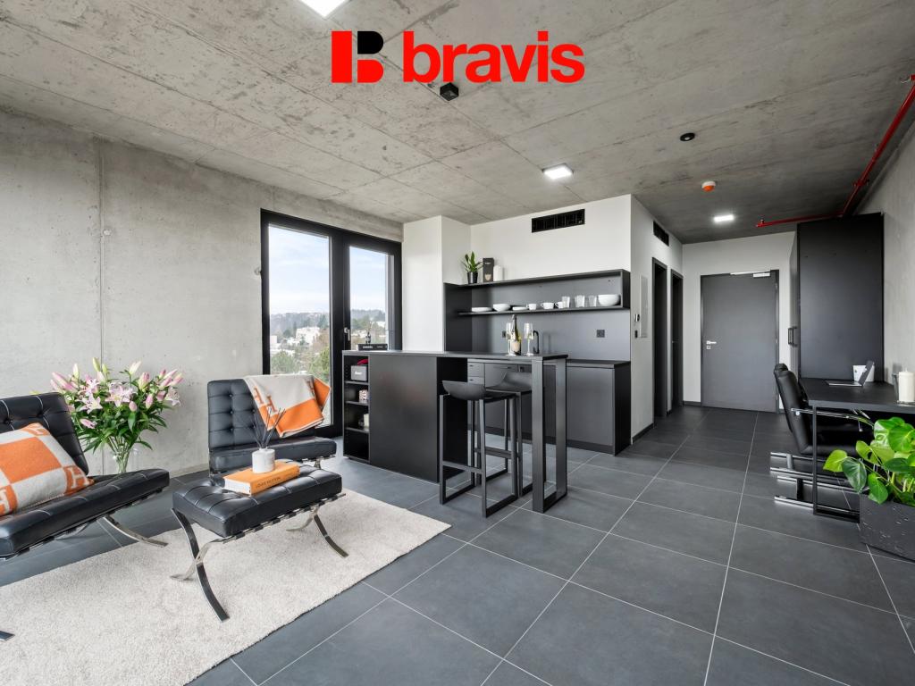 Pronájem bytu 2+kk 43 m2