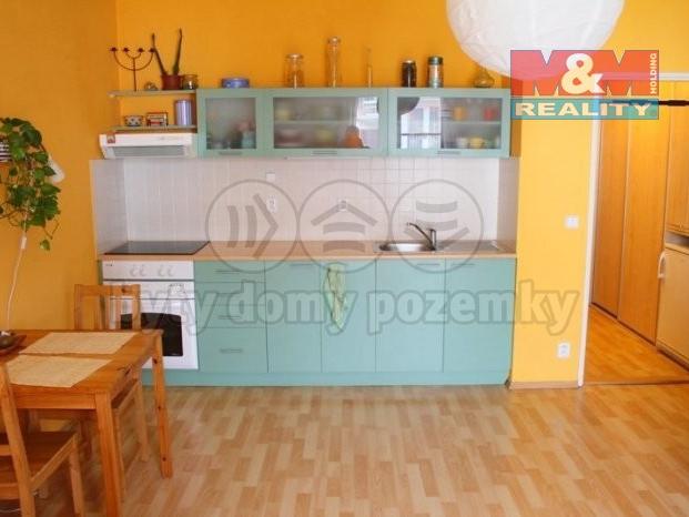 Pronajem bytu 1+kk 32 m2