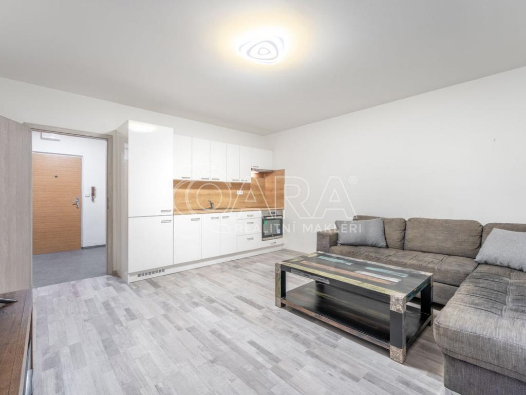 Pronájem bytu 1+kk 30 m2