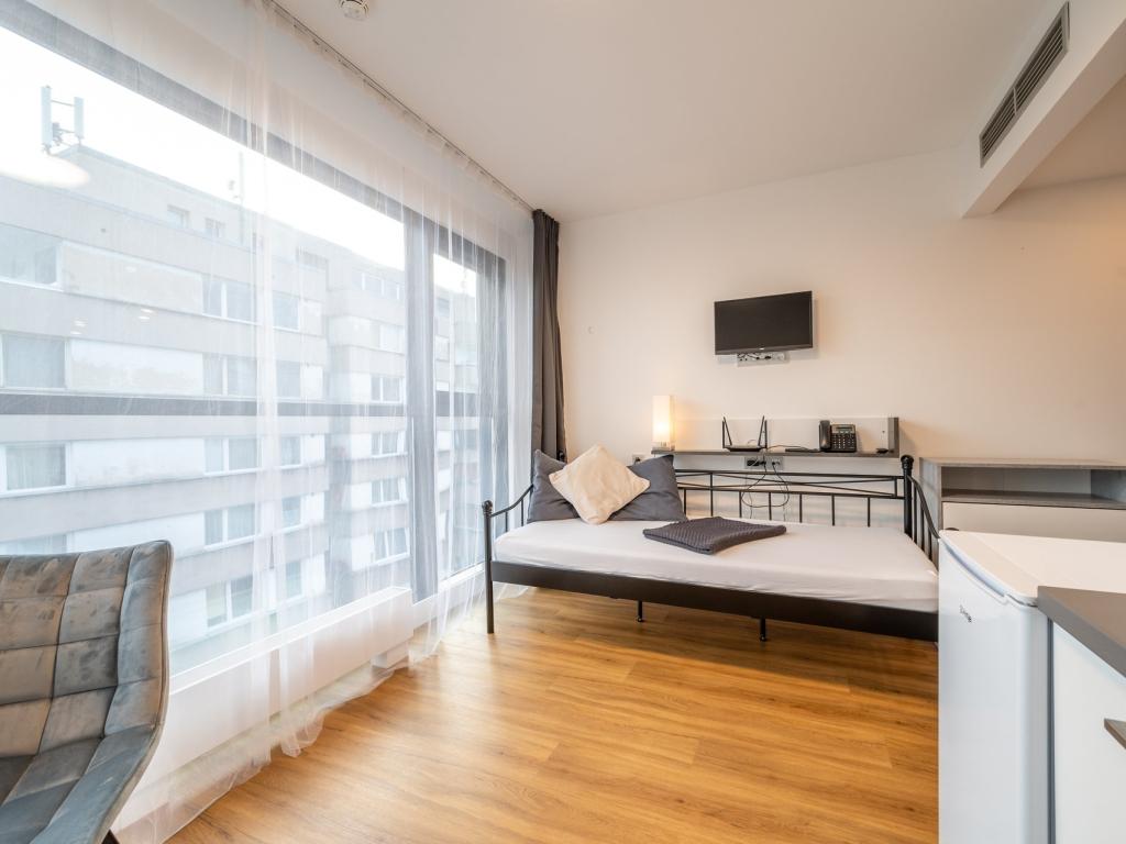 Pronájem bytu 1+kk 21 m2