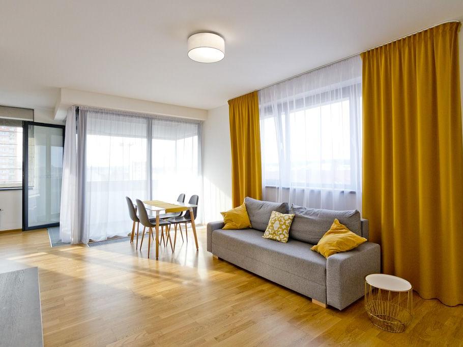 Pronájem bytu 2+kk 62 m2