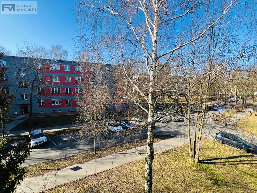 Pronájem bytu 1+1 38 m2