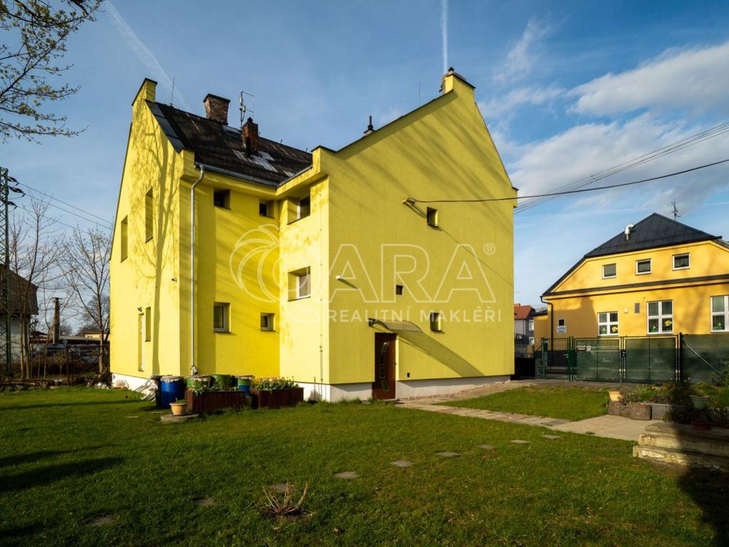 Pronájem bytu 3+kk 55 m2