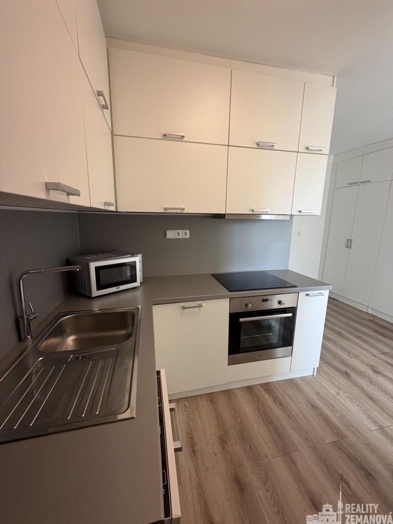 Pronájem bytu 1+1 40 m2