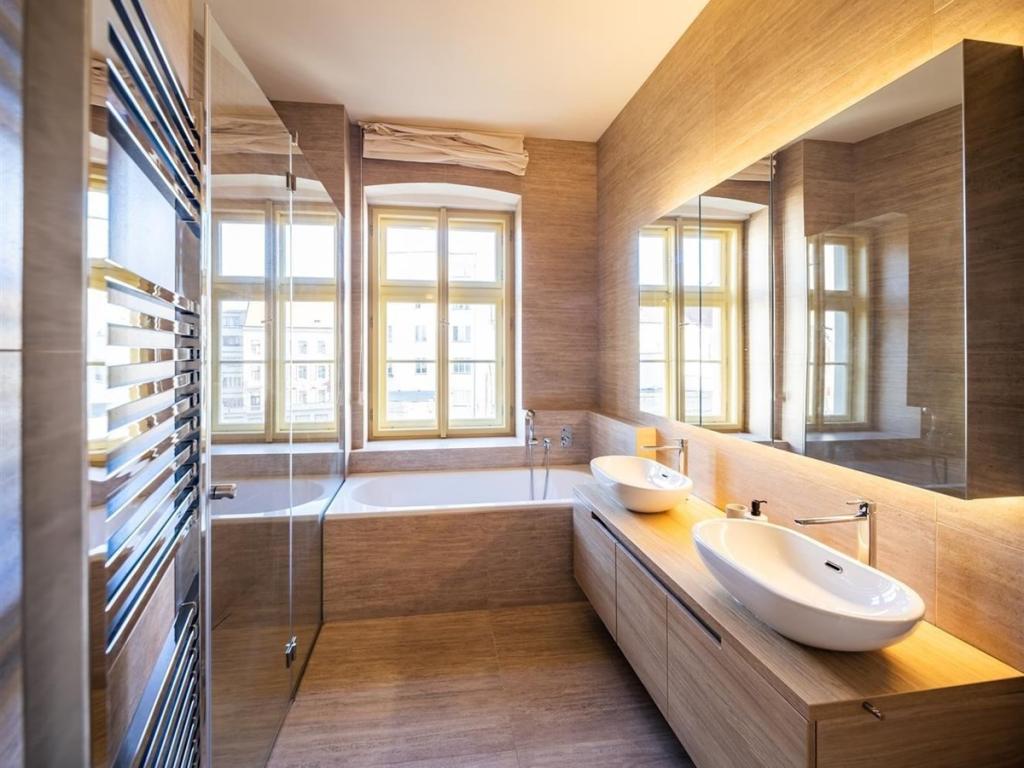 Pronájem bytu 3+kk 123 m2, Praha – náhled fotky 8