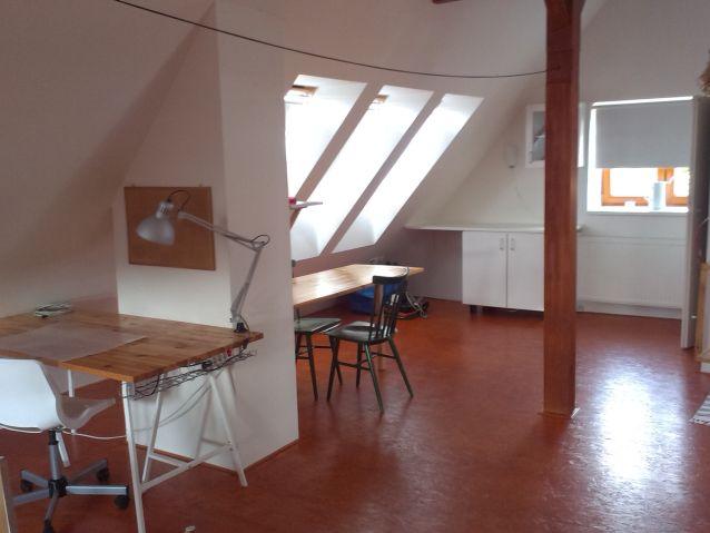 Pronajem bytu garsonka 30 m2