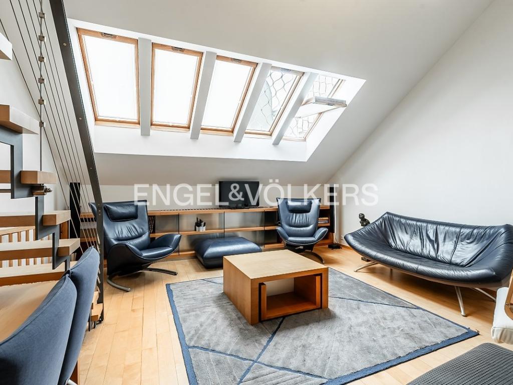 Pronájem bytu 4+kk 135 m2