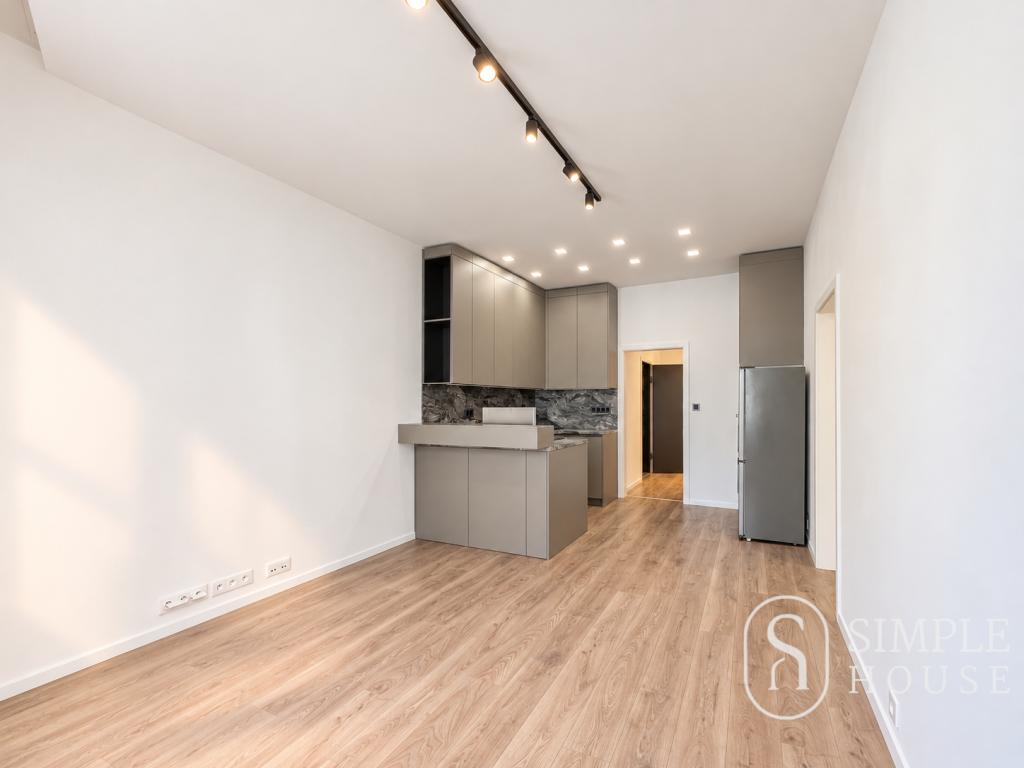 Pronájem bytu 3+kk 58 m2