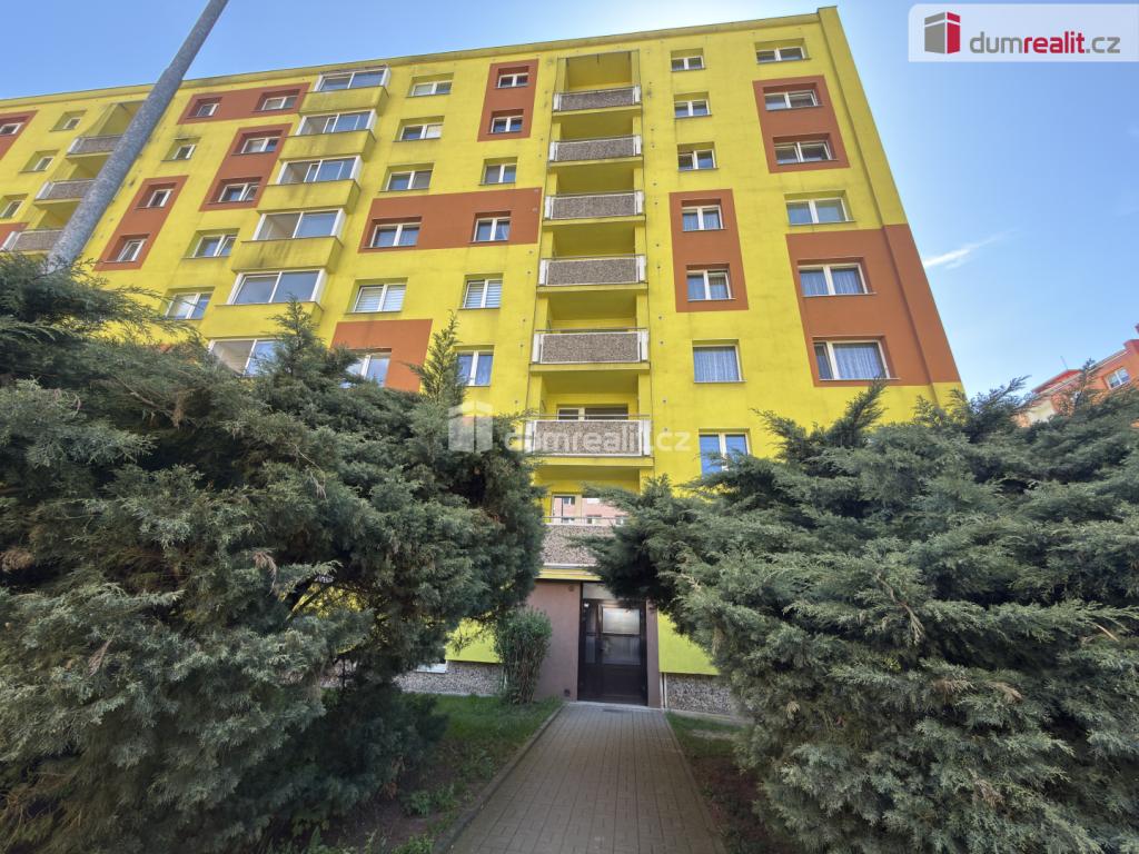 Pronájem bytu 1+1 40 m2