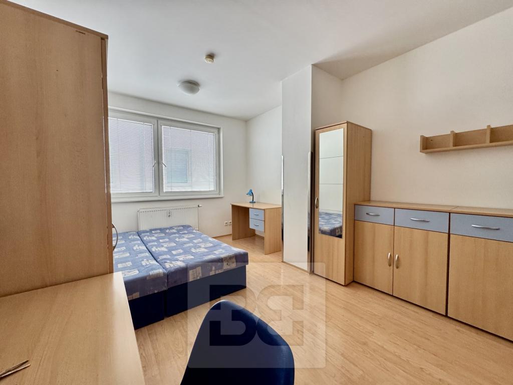 Pronájem bytu 1+kk 22 m2