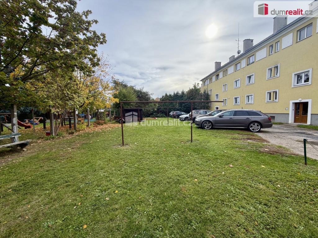 Prodej bytu 2+1 55 m2