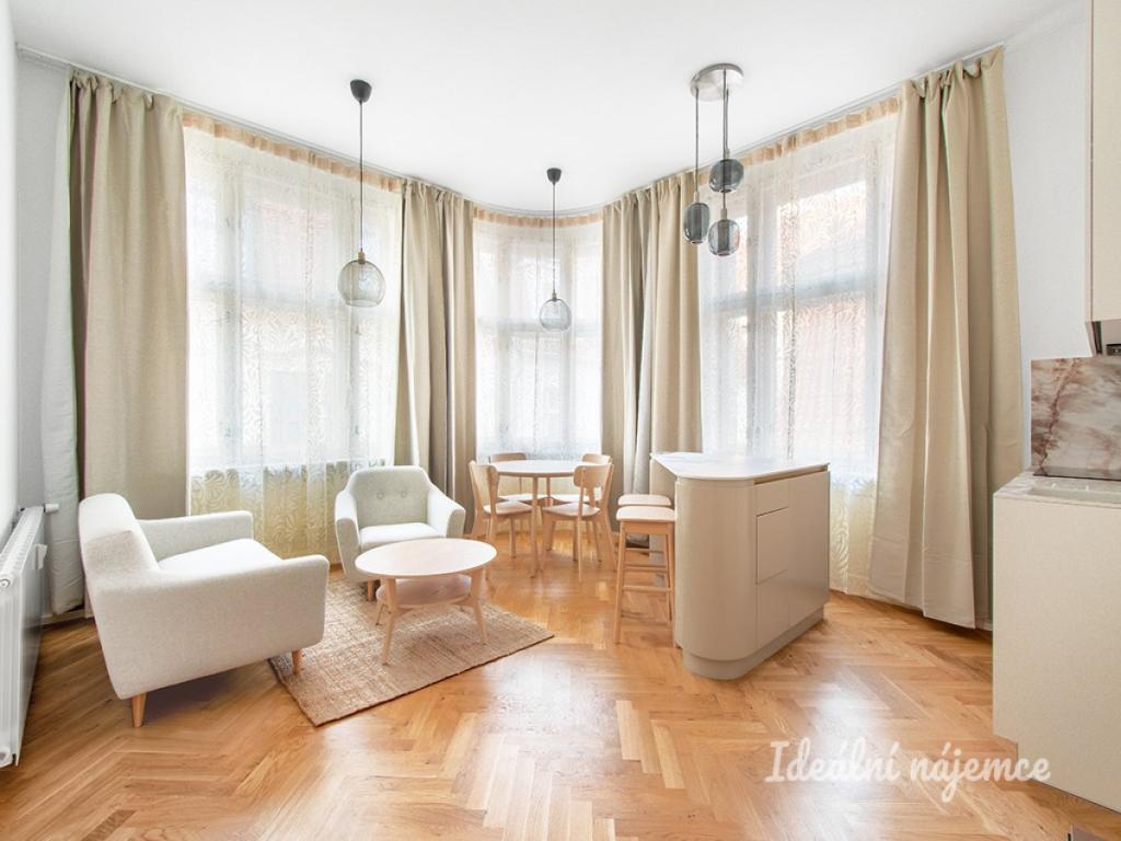 Pronájem bytu 3+kk 68 m2