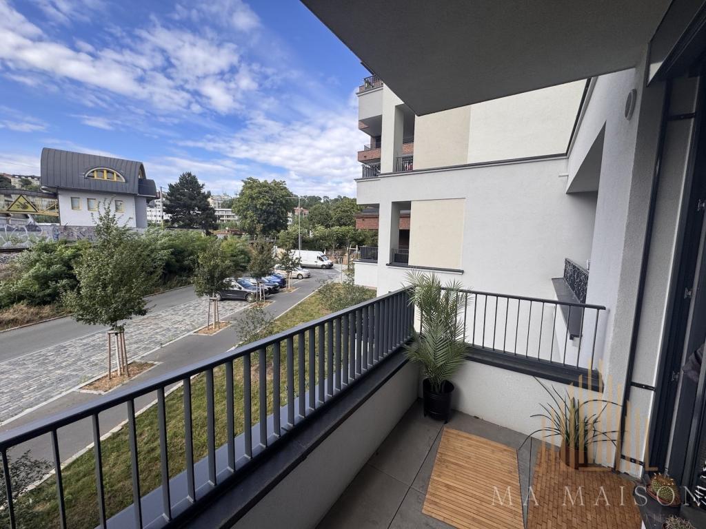 Pronájem bytu 2+kk 42 m2