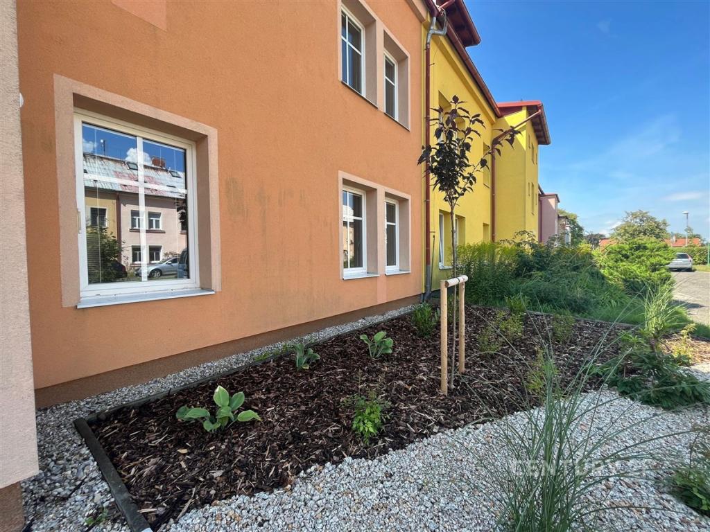 Pronájem bytu 2+1 70 m2