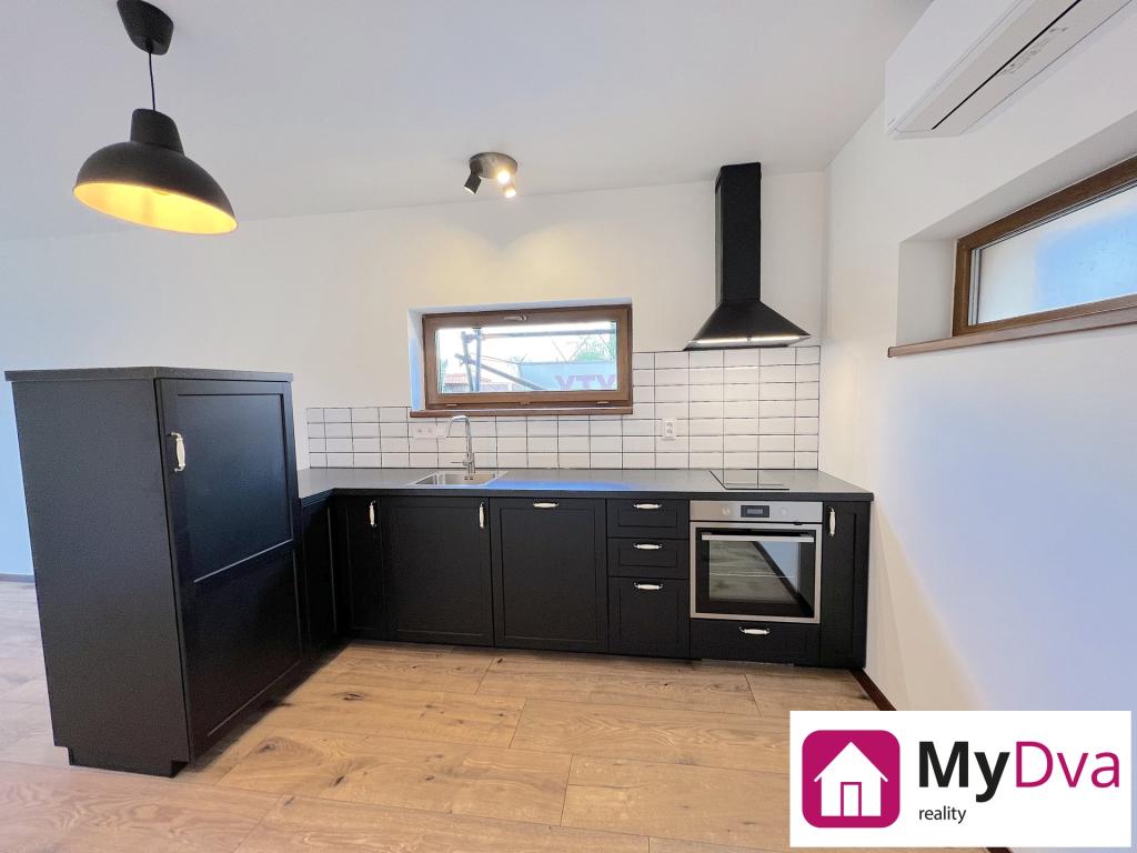 Pronájem bytu 2+kk 49 m2