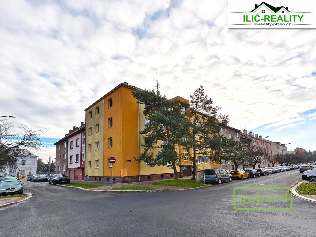 1-room apartment for rent · 36 m² · Plzeň — 680 €/mo