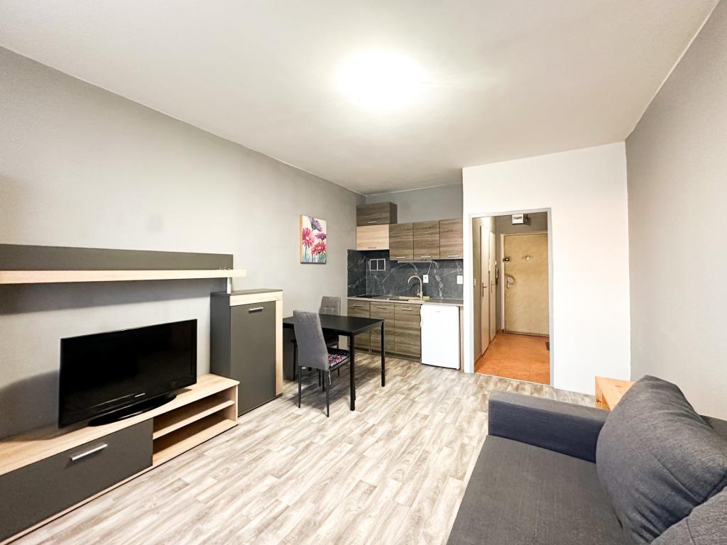 Pronájem bytu 1+kk 25 m2