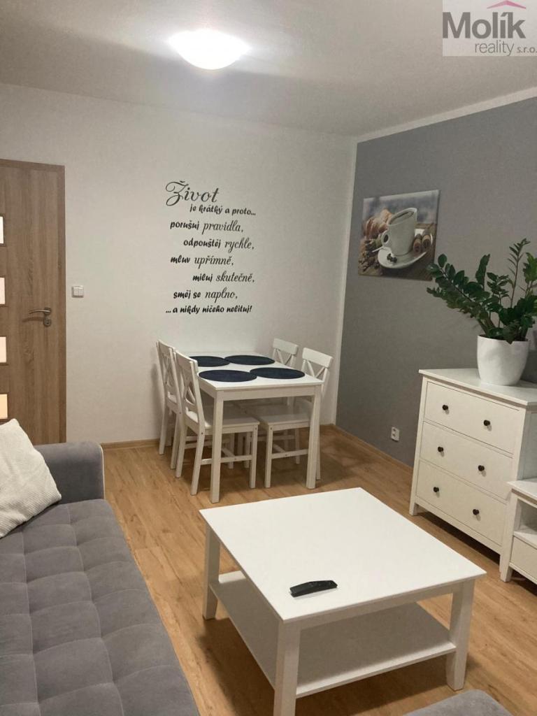 Pronájem bytu 2+kk 48 m2