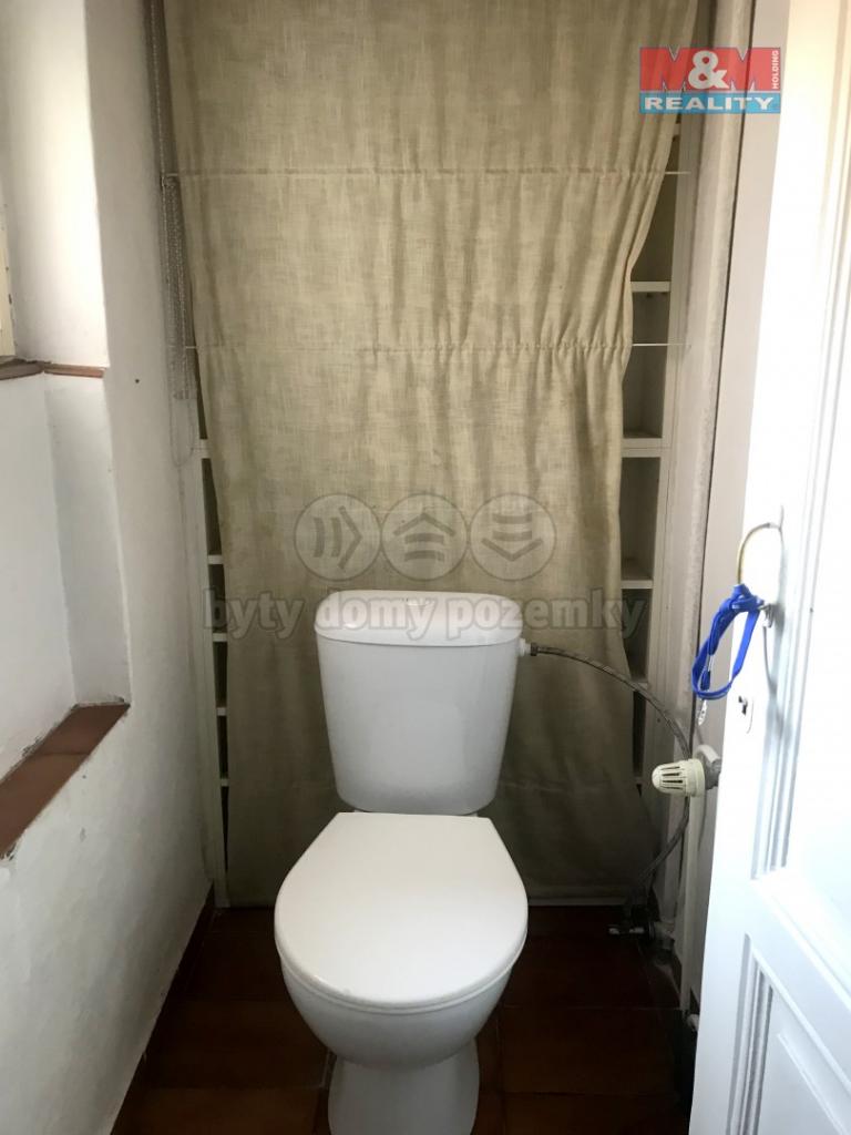 Pronajem bytu atypicky 28 m2