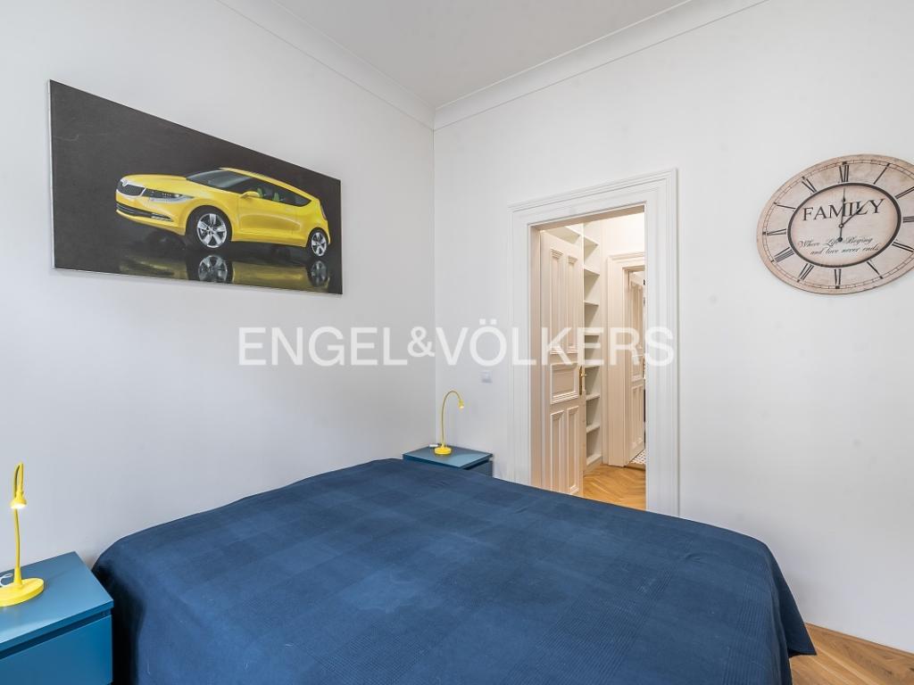 Pronájem bytu 2+kk 52 m2