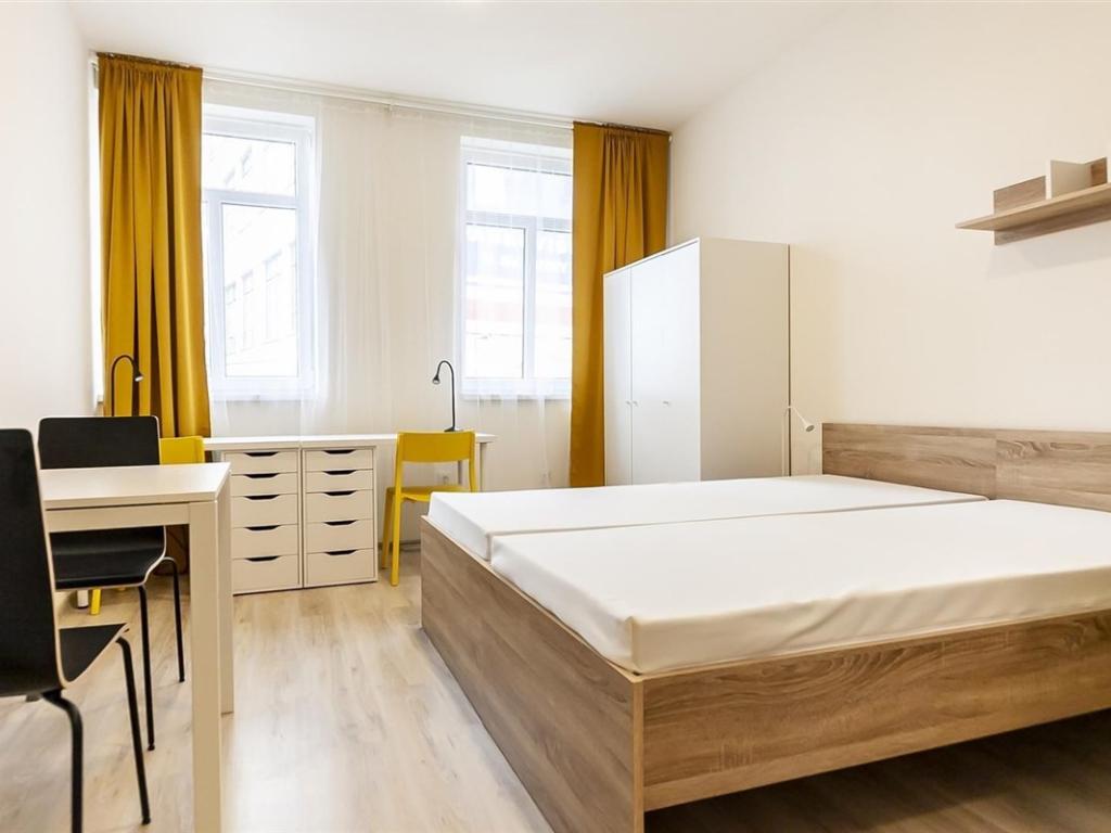 Pronájem bytu 1+kk 23 m2